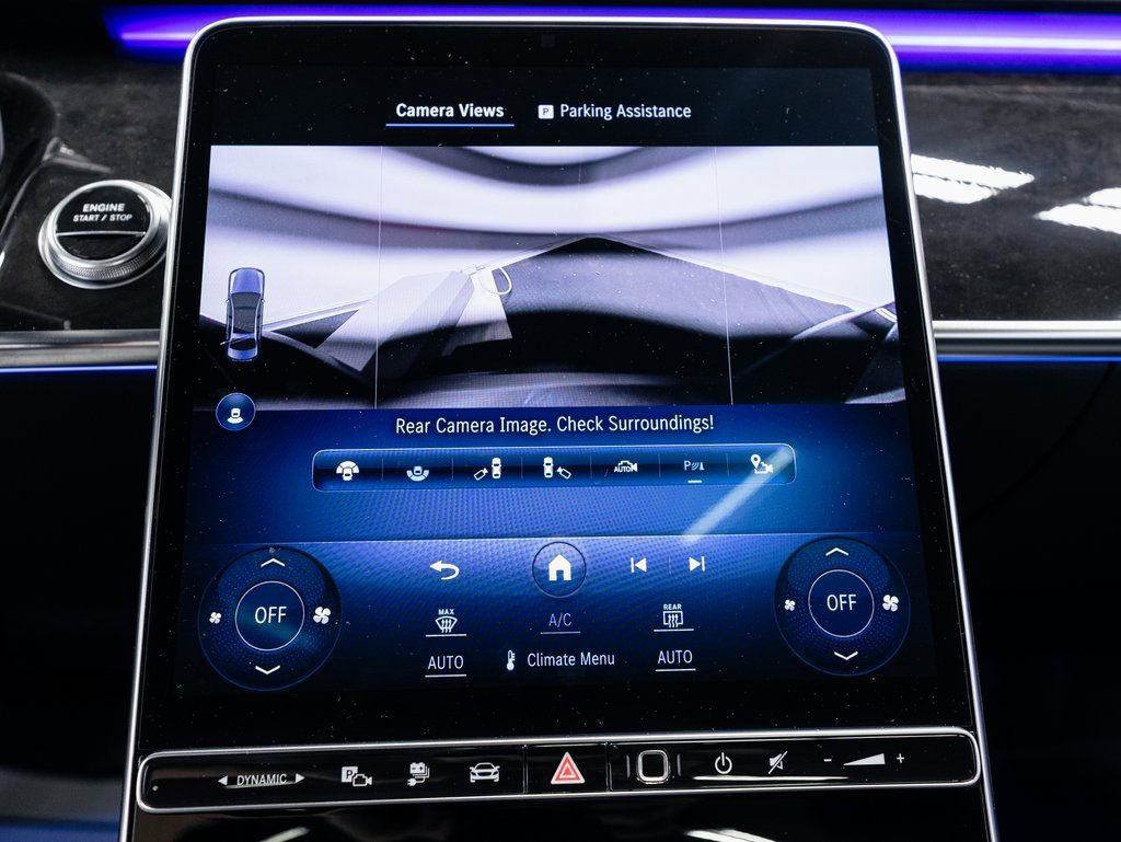 Used 2023 Mercedes-Benz S 580e 4MATIC Sedan image 21