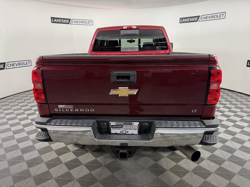 Used 2018 Chevrolet Silverado 2500 LTZ w/ Duramax Plus Package image 5