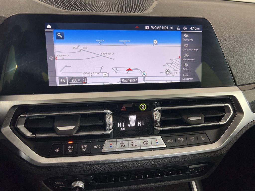 Used 2021 BMW 330i xDrive Sedan w/ Premium Package image 7