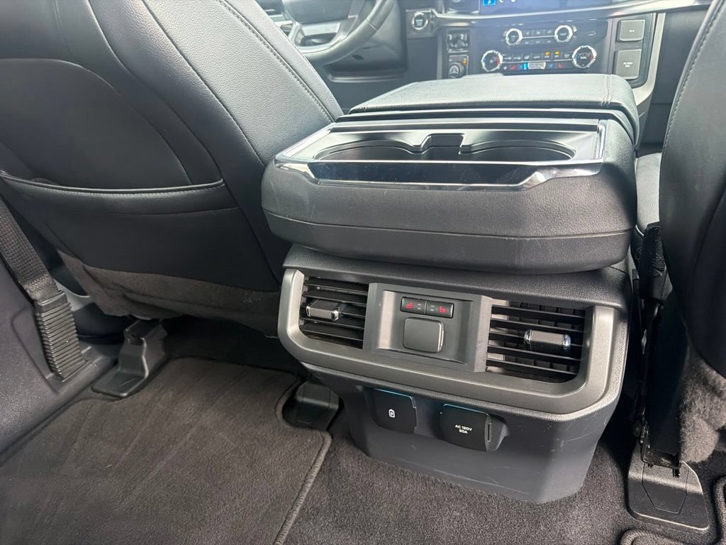 Used 2024 Ford F150 Lariat w/ Equipment Group 502A High AWD/4WD image 50