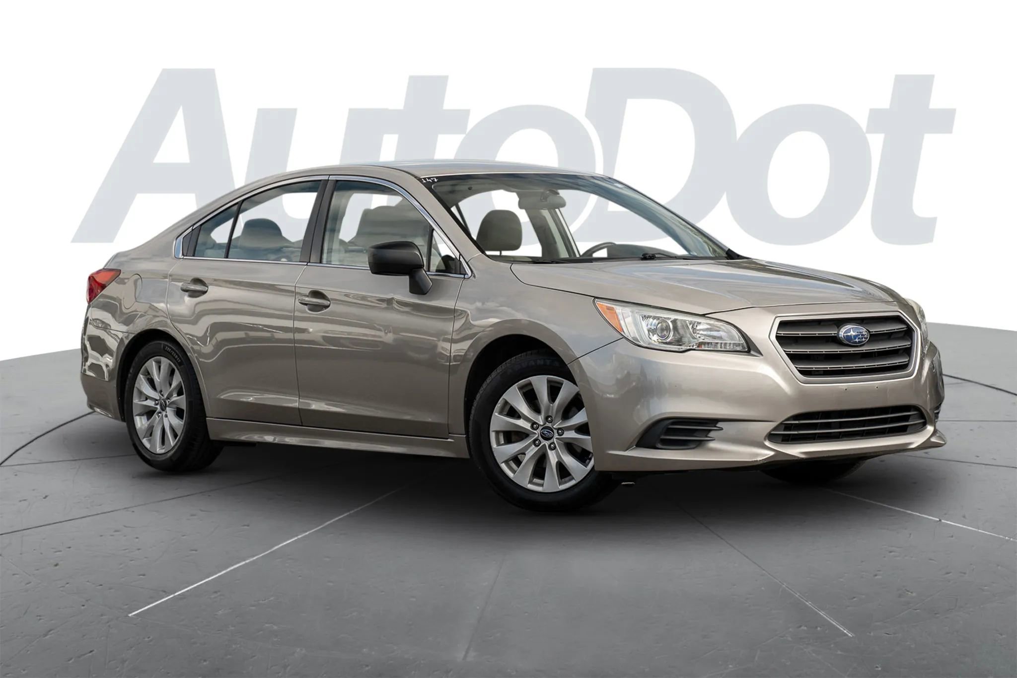 Used 2017 Subaru Legacy 2.5i w/ Alloy Wheel Package