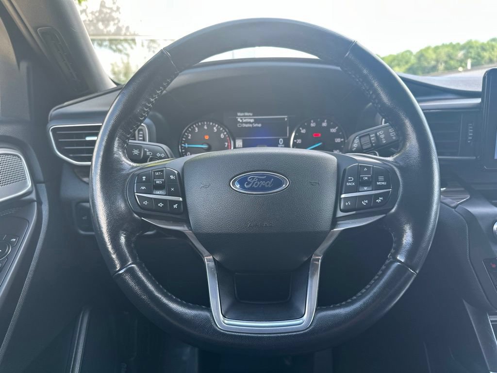 Used 2020 Ford Explorer Limited AWD/4WD image 22