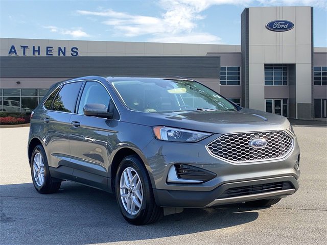 Used 2024 Ford Edge SEL