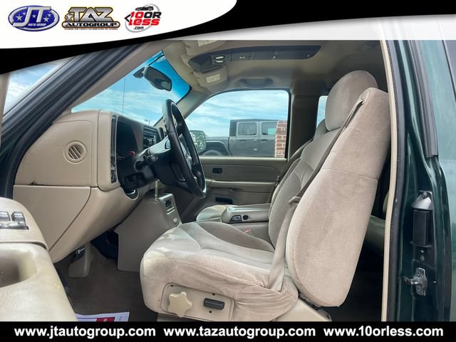 Used 2002 GMC Sierra 3500 2WD Extended Cab image 10