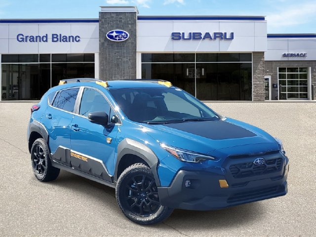 New 2026 Subaru Crosstrek 2.5i Wilderness