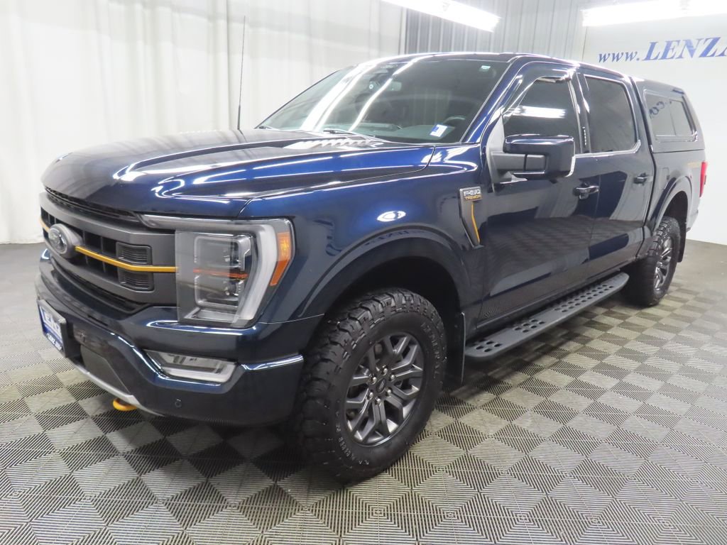 Used 2022 Ford F150 Tremor w/ Equipment Group 402A High AWD/4WD image 7