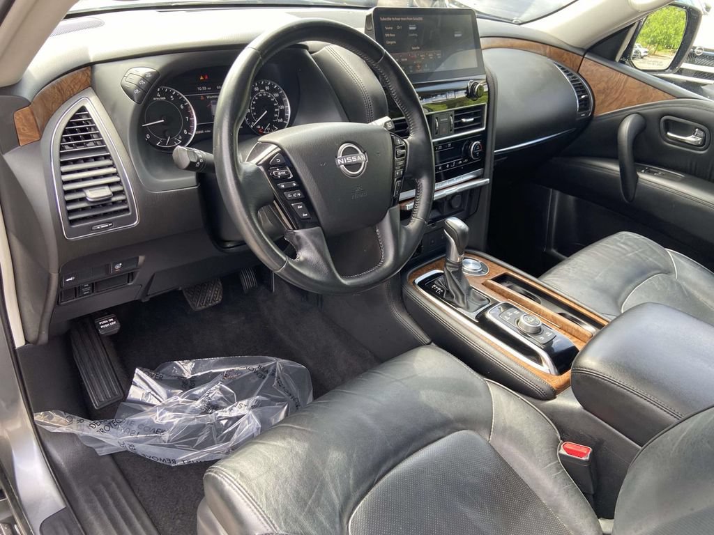 Used 2021 Nissan Armada SL RWD image 18