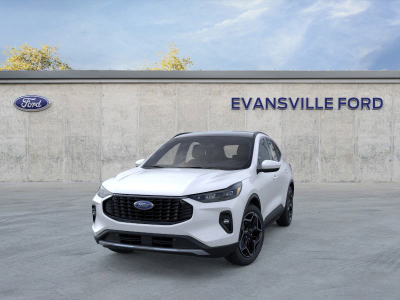 New 2026 Ford Escape Platinum image 2