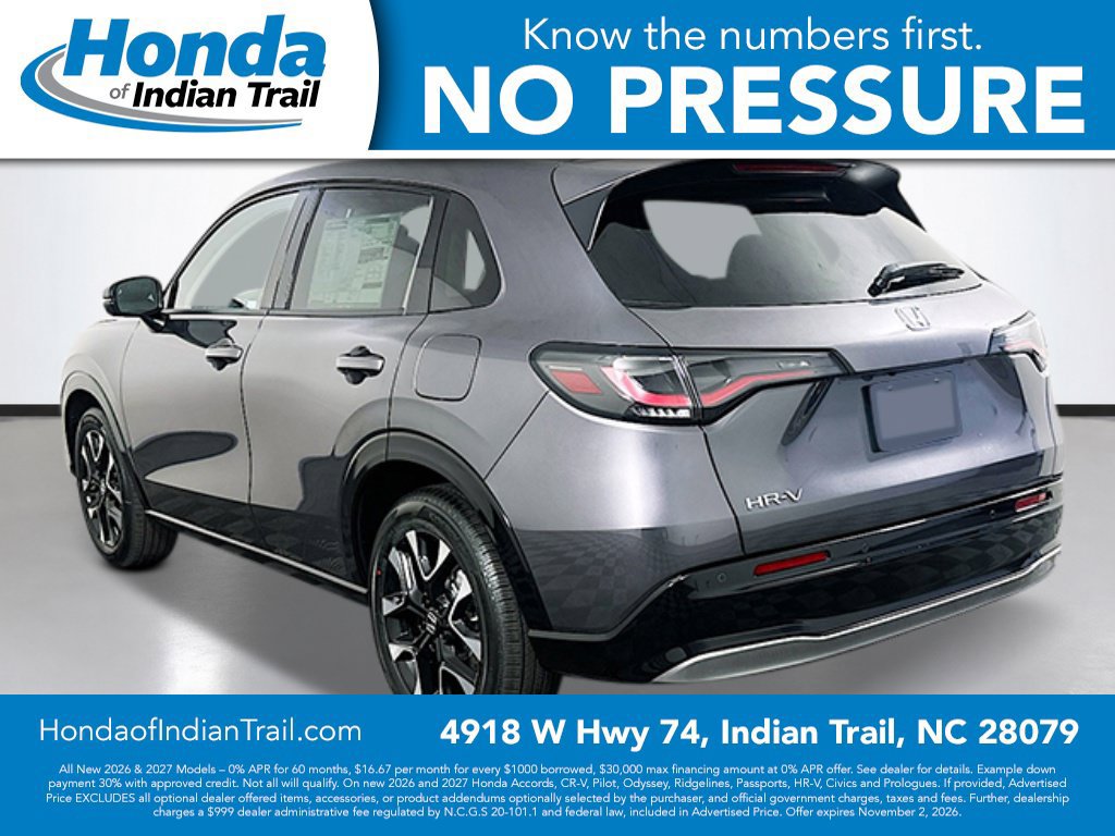 New 2027 Honda HR-V EX-L image 4