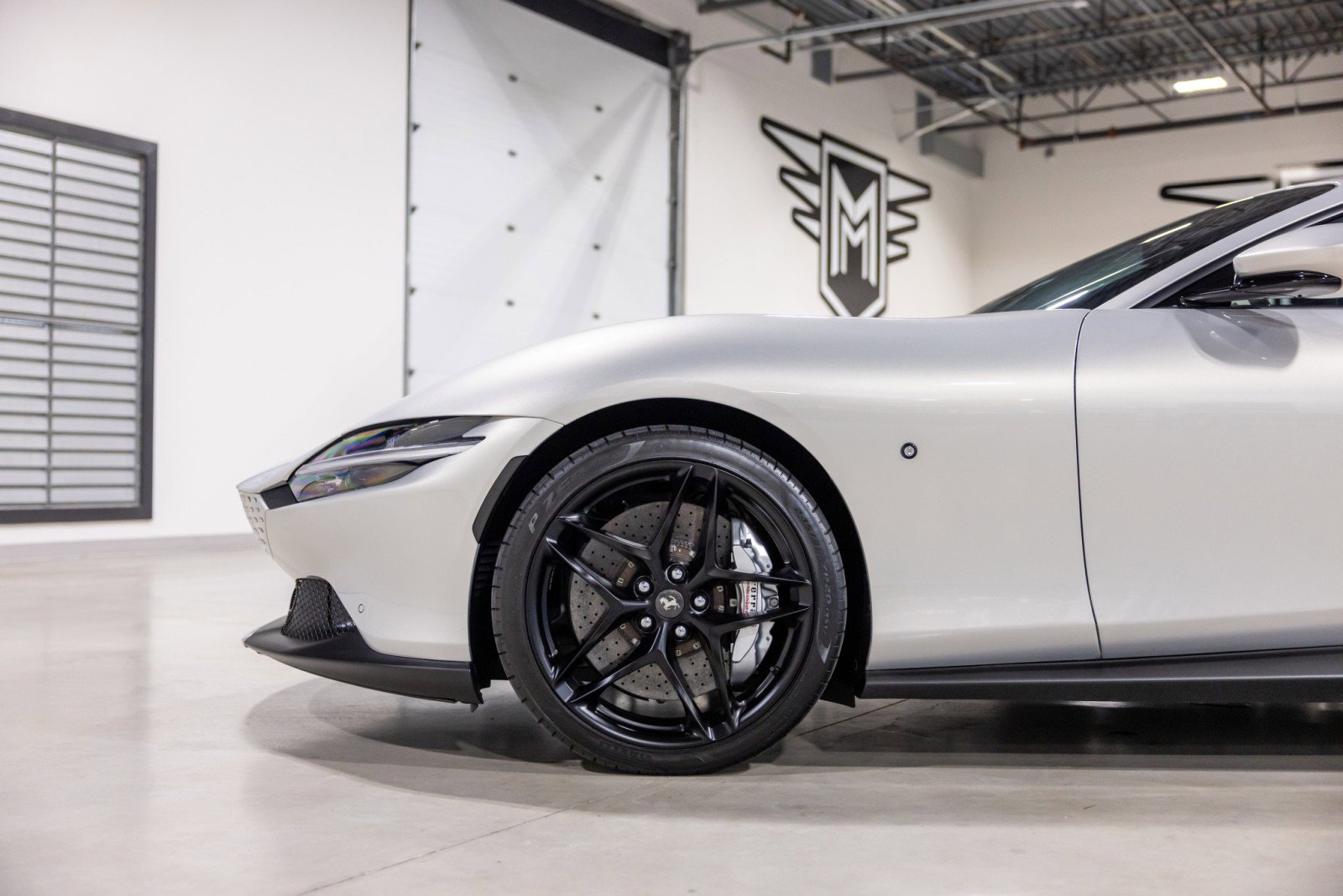 Used 2024 Ferrari Roma image 20