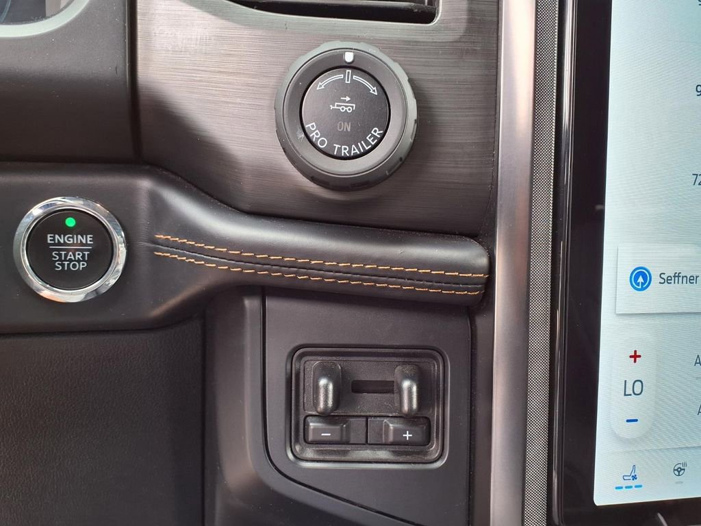 Used 2022 Ford Expedition Max Platinum AWD/4WD image 35