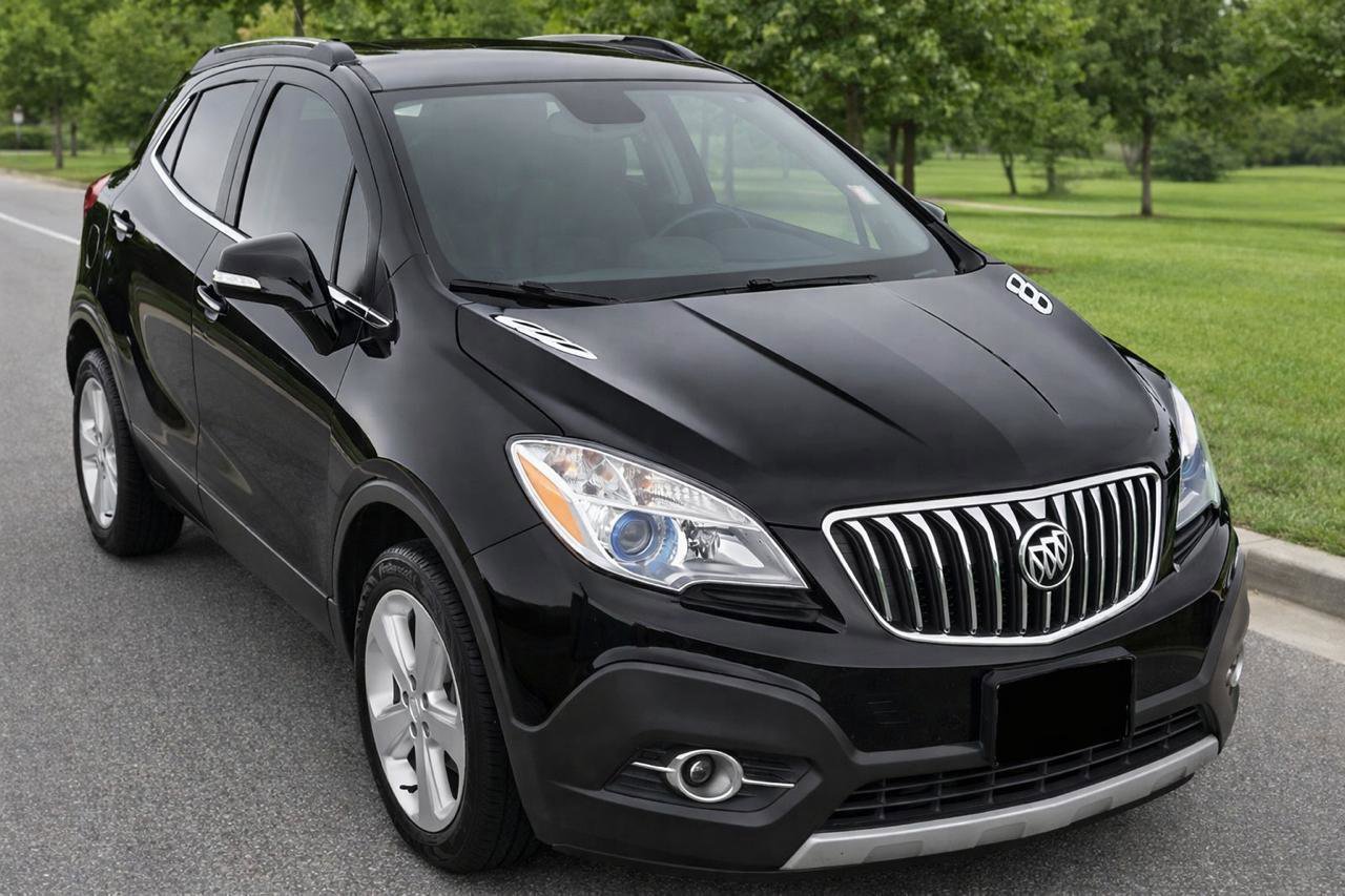 Used 2016 Buick Encore Convenience image 2