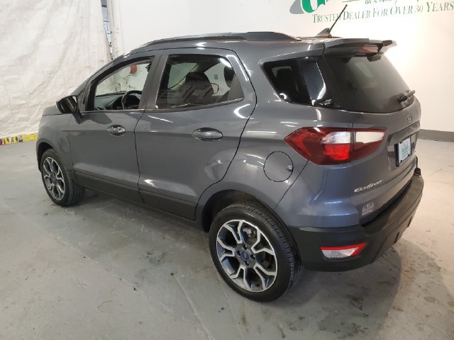 Used 2019 Ford EcoSport SES AWD/4WD image 4