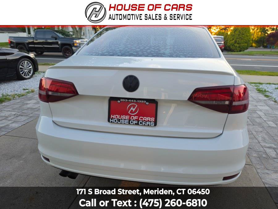 Used 2016 Volkswagen Jetta Sport FWD image 5