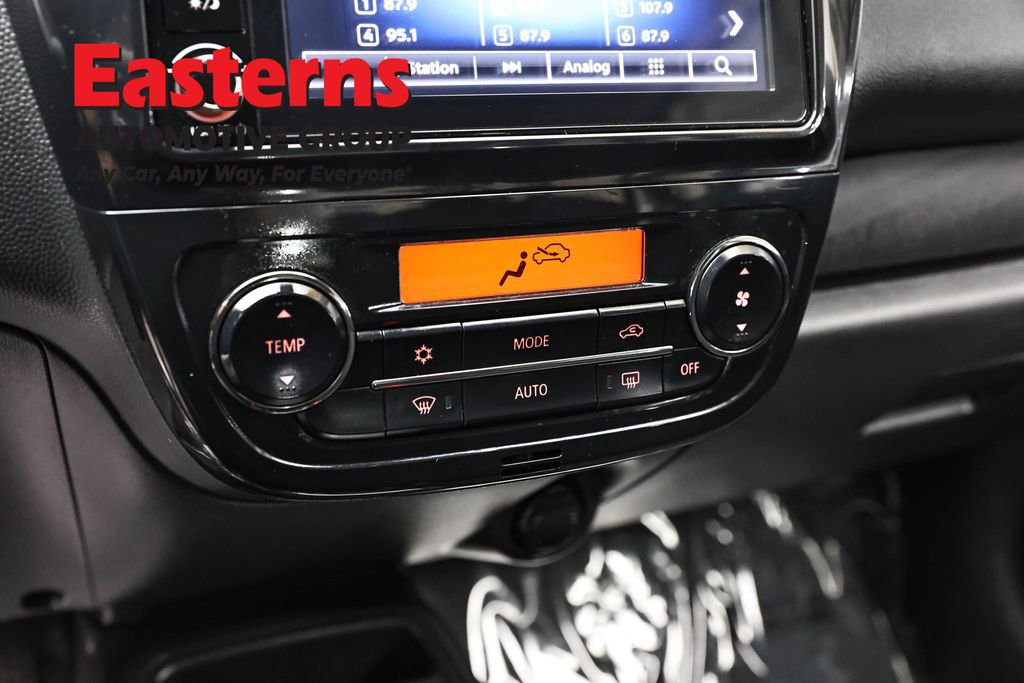 Used 2024 Mitsubishi Mirage G4 LE FWD image 19