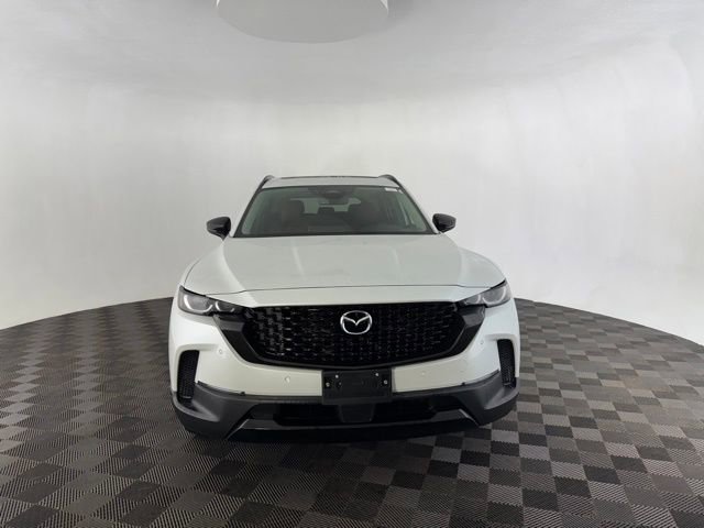 New 2026 MAZDA CX-50 AWD 2.5 Hybrid w/ Cargo Package image 2