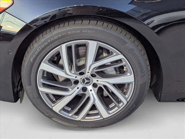 New 2026 Mercedes-Benz E 350 4MATIC Sedan image 9