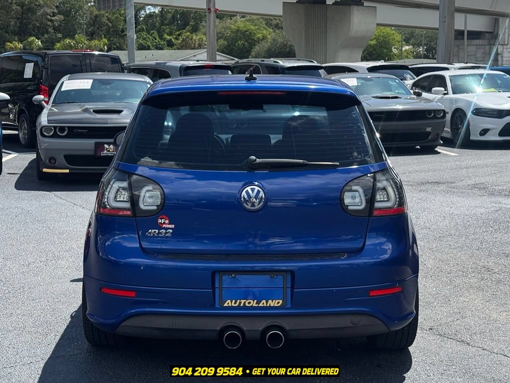 Used 2008 Volkswagen R32 AWD/4WD image 3