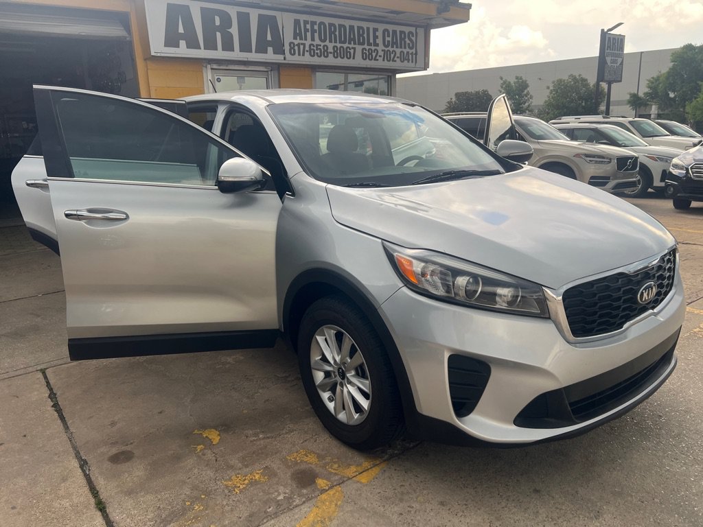 Used 2020 Kia Sorento L FWD image 7