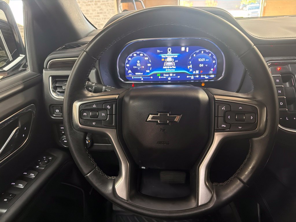 Used 2023 Chevrolet Suburban Z71 AWD/4WD image 22