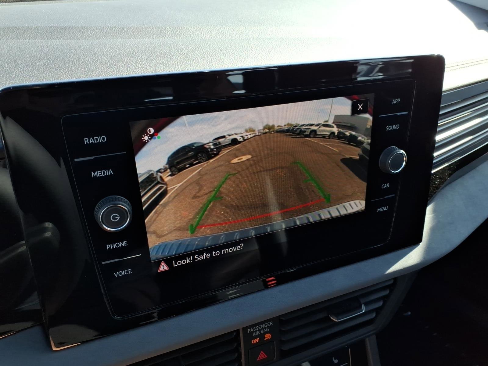 New 2026 Volkswagen Jetta SE image 15