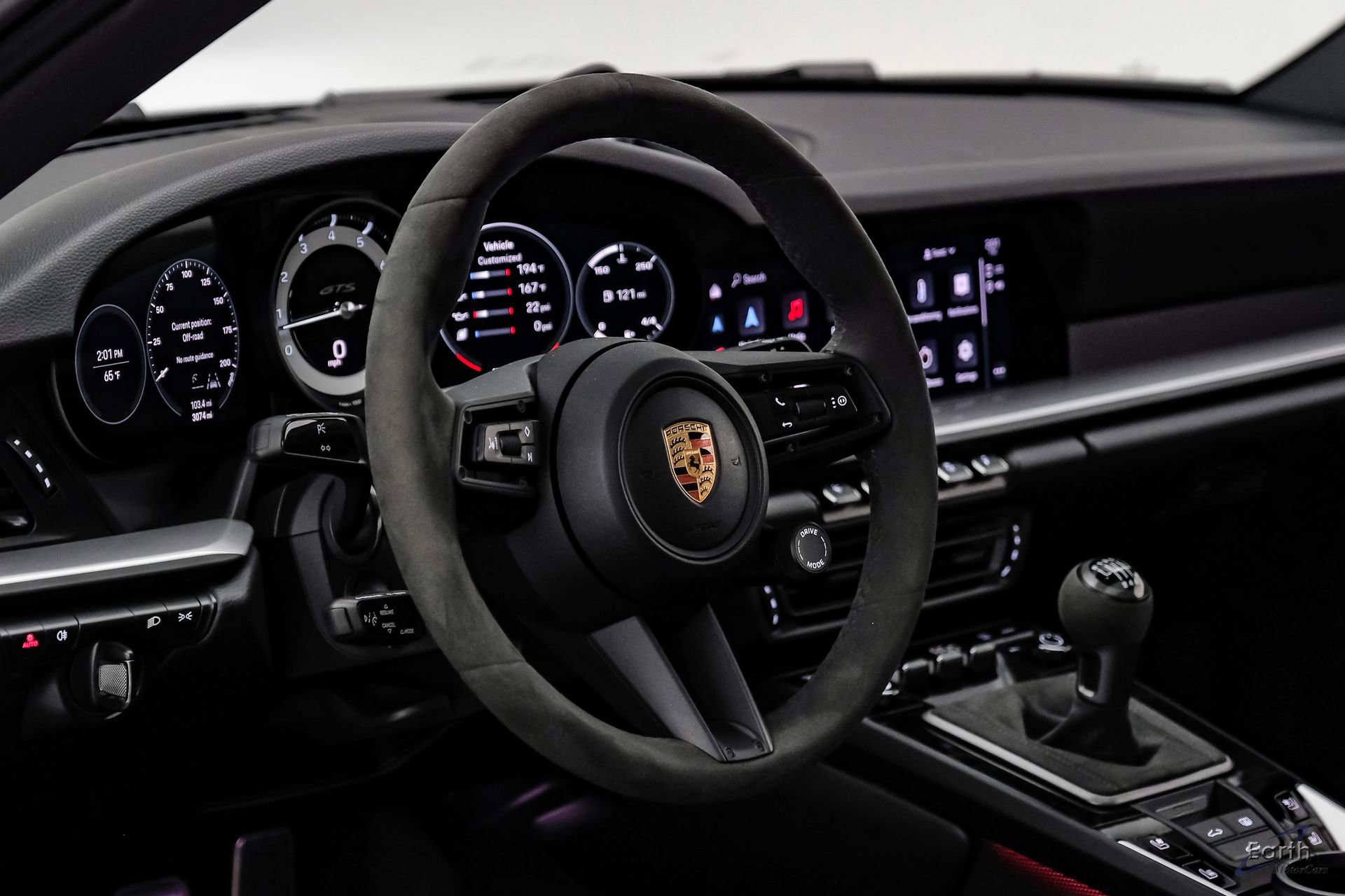 Used 2024 Porsche 911 Carrera GTS RWD image 47