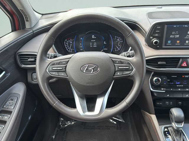 Used 2019 Hyundai Santa Fe Limited AWD/4WD image 23