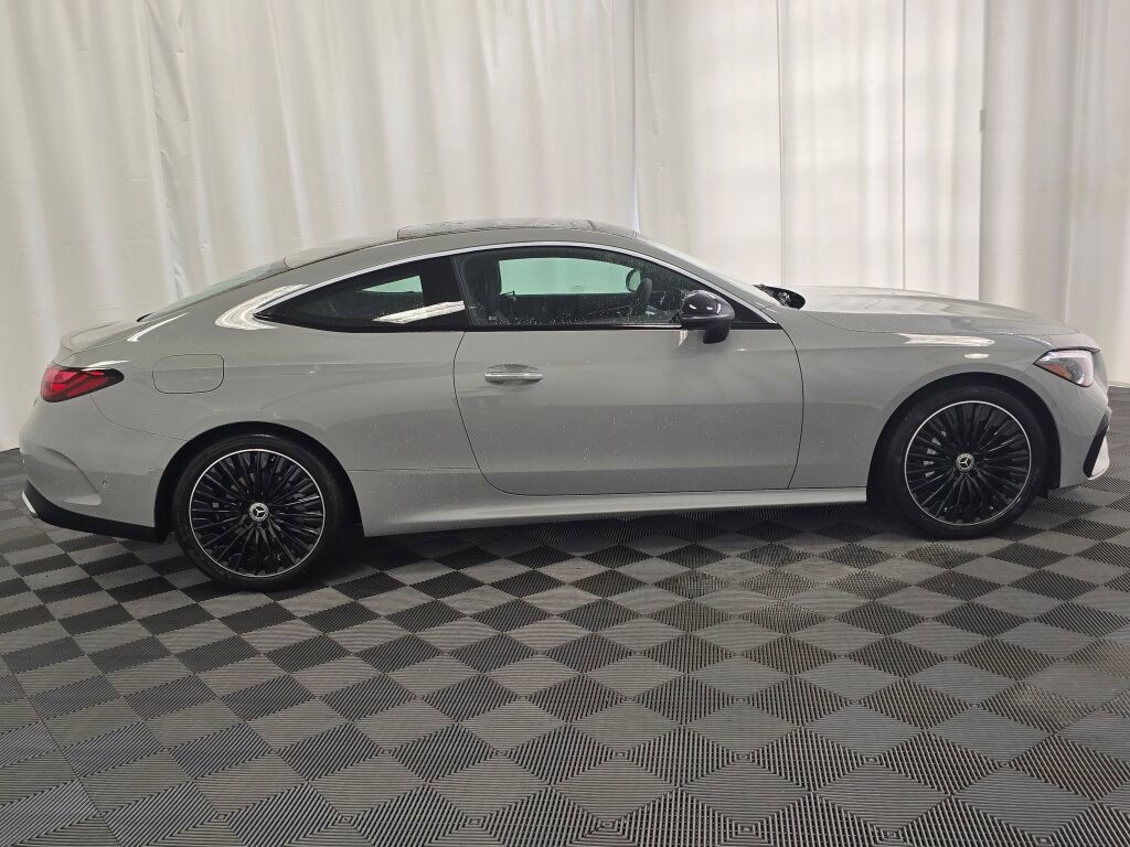 New 2026 Mercedes-Benz CLE 300 4MATIC Coupe image 7