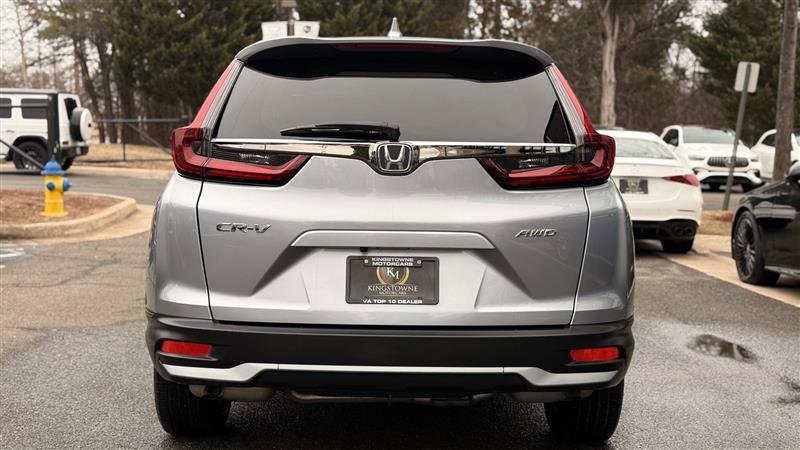 Used 2022 Honda CR-V EX-L image 4