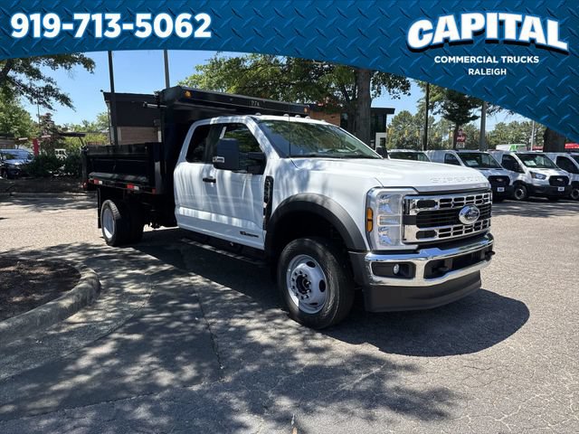 New 2026 Ford F550 4x4 SuperCab Super Duty image 2