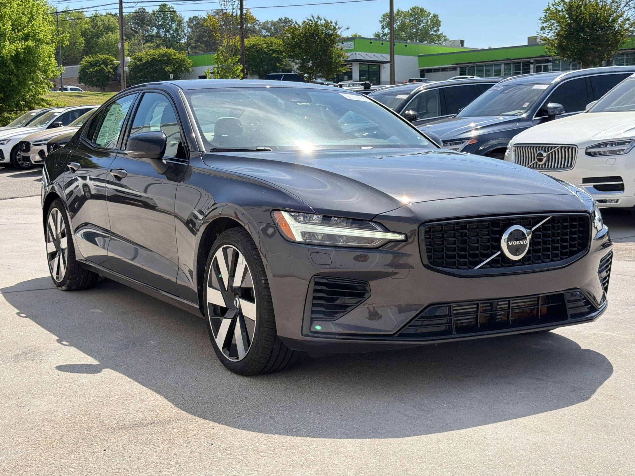 Used 2024 Volvo S60 T8 Plus w/ Climate Package image 7