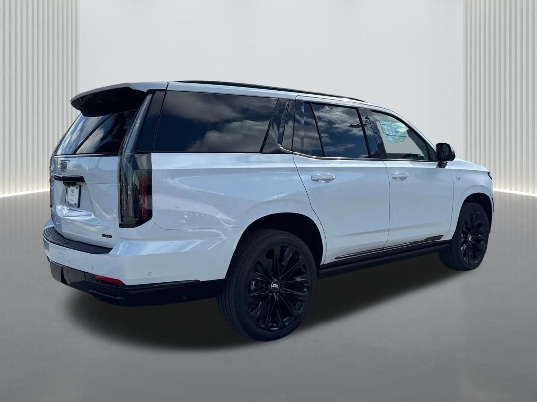 New 2026 Cadillac Escalade Platinum Sport image 5