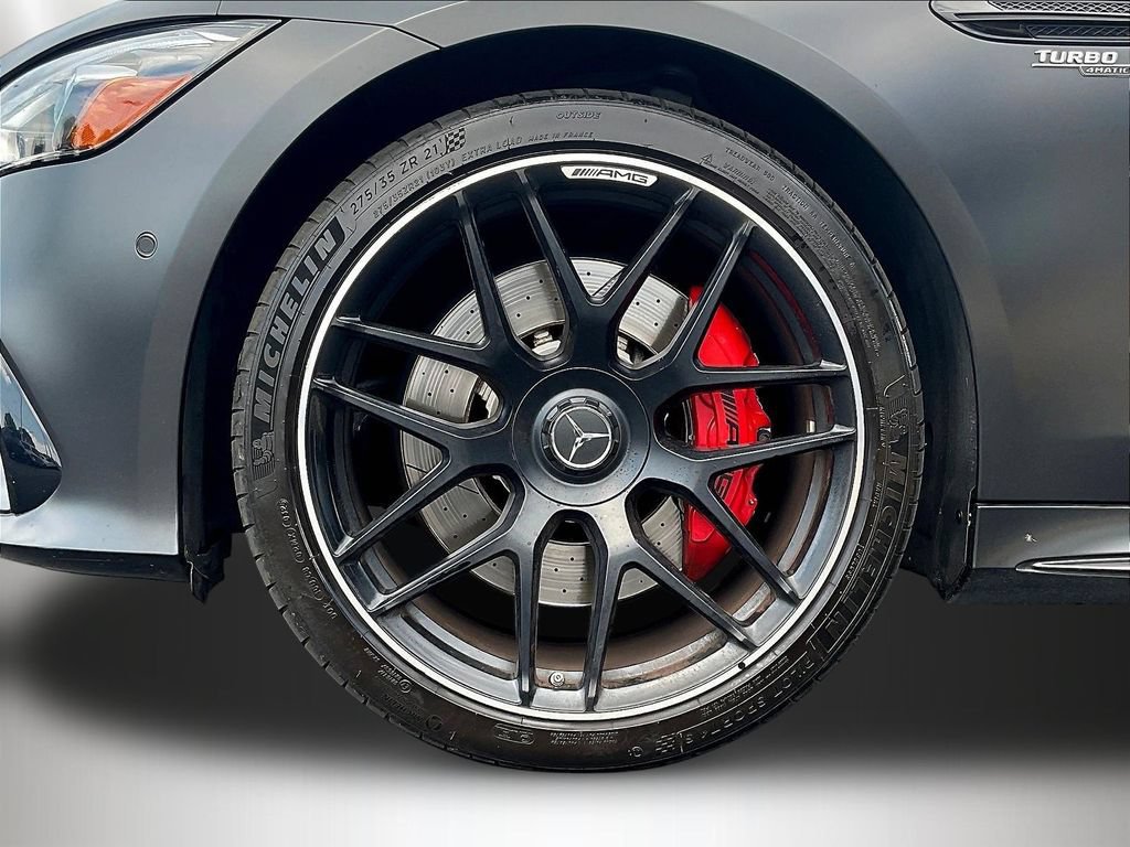 Used 2023 Mercedes-Benz AMG GT 43 image 33