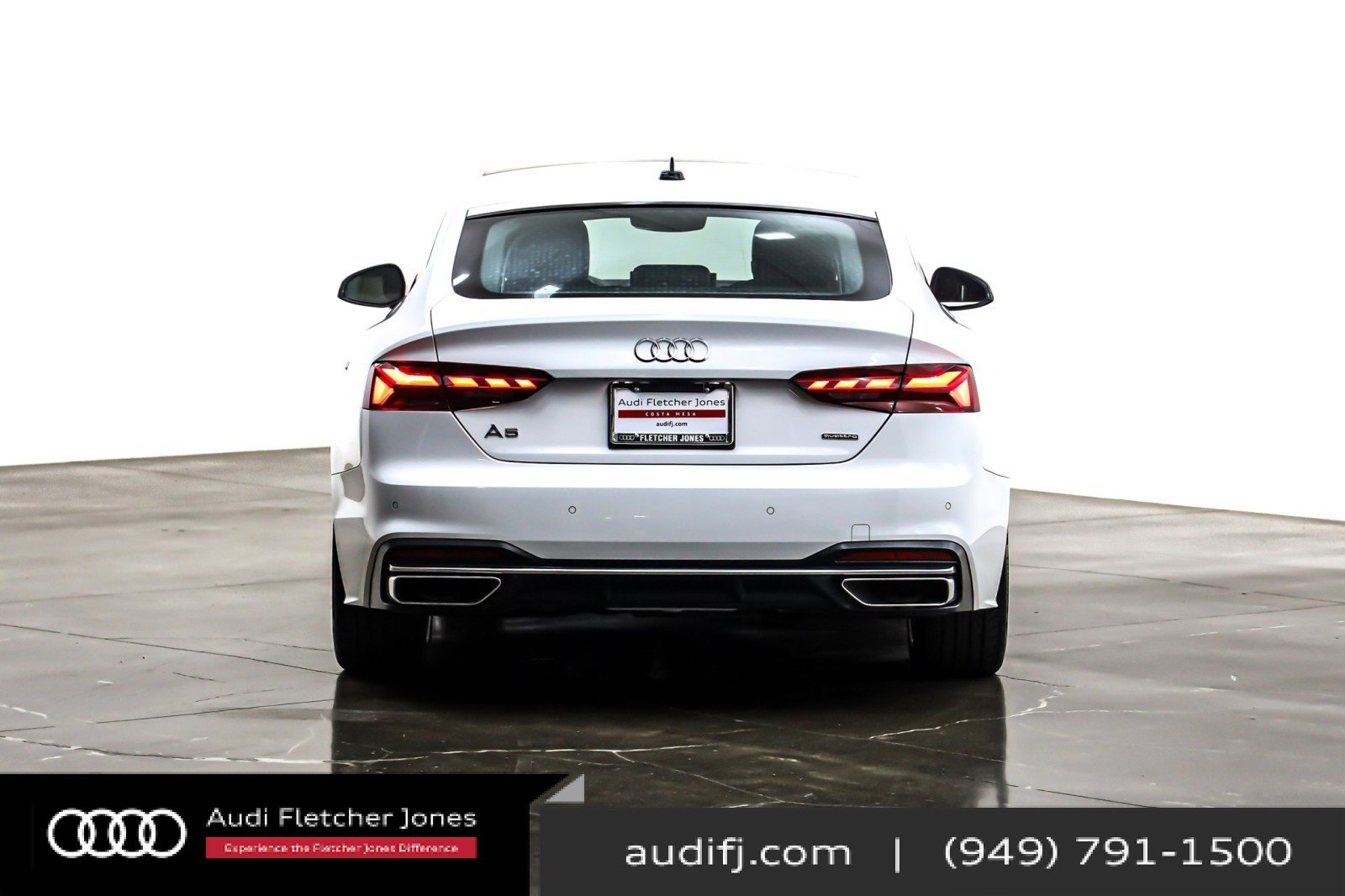 Used 2024 Audi A5 2.0T Premium w/ Convenience Package image 5