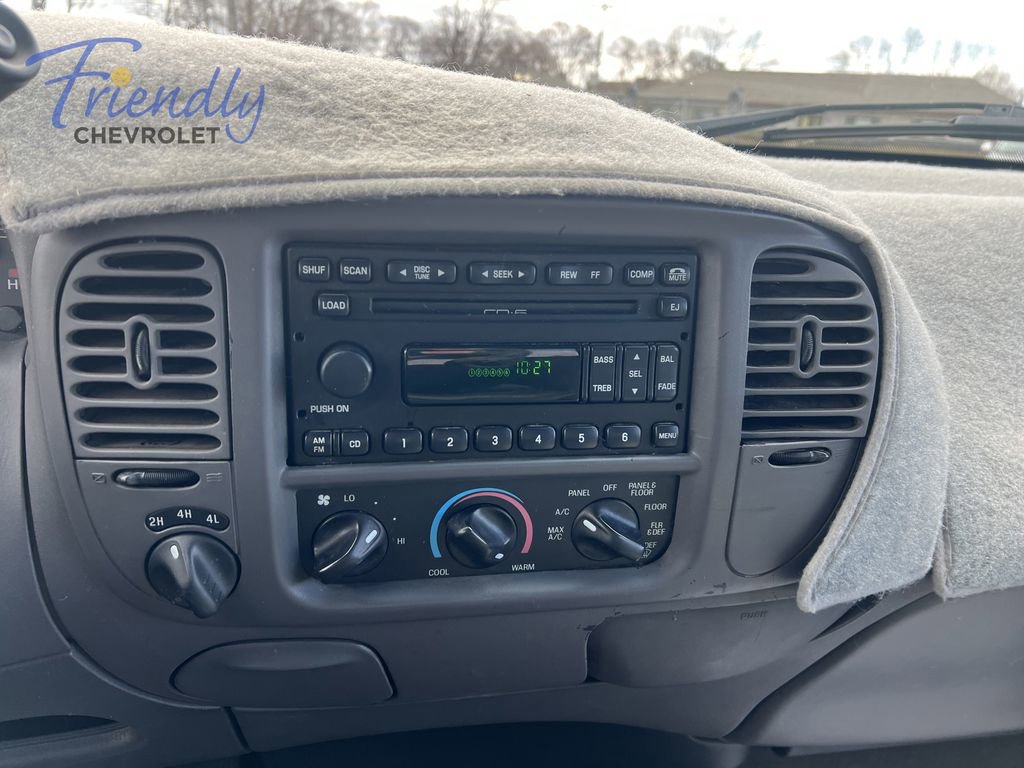 Used 2003 Ford F150 XLT AWD/4WD image 19