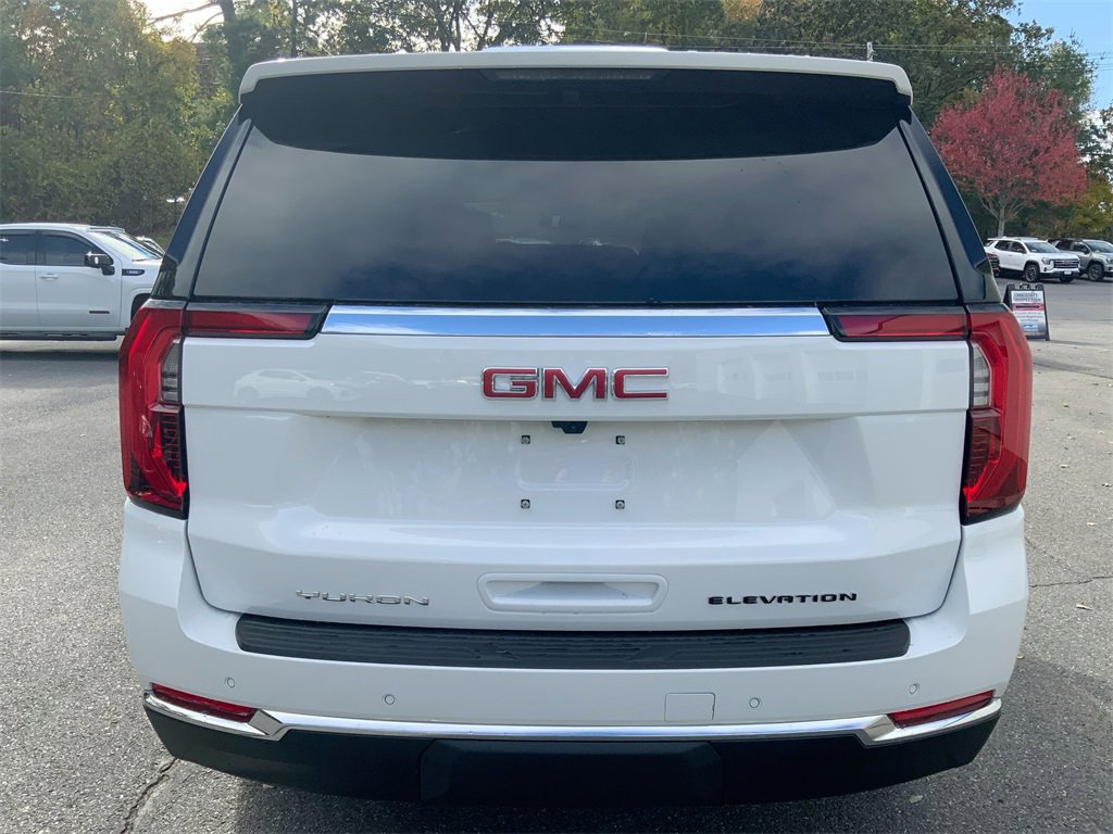 New 2026 GMC Yukon Elevation image 37