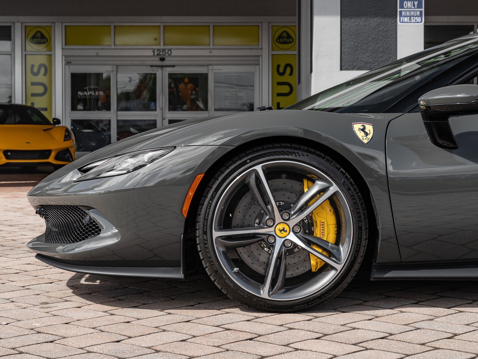 Used 2024 Ferrari 296 GTB image 9