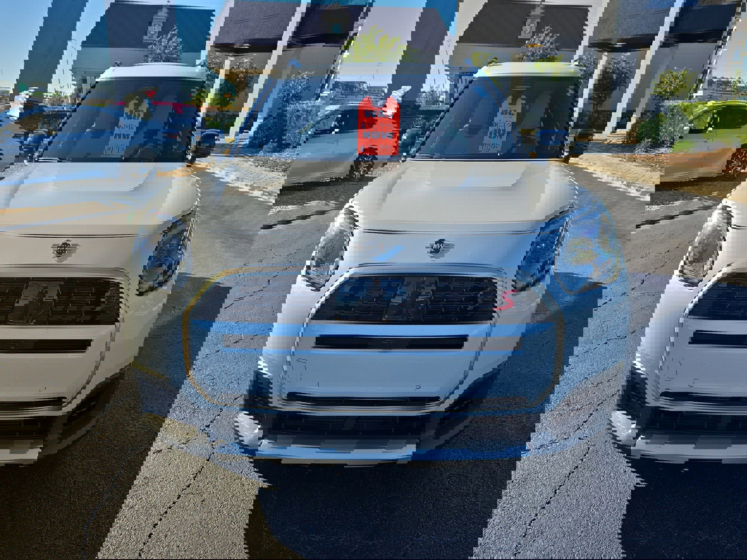 Certified 2025 MINI Cooper Countryman S w/ Comfort Package Max image 3