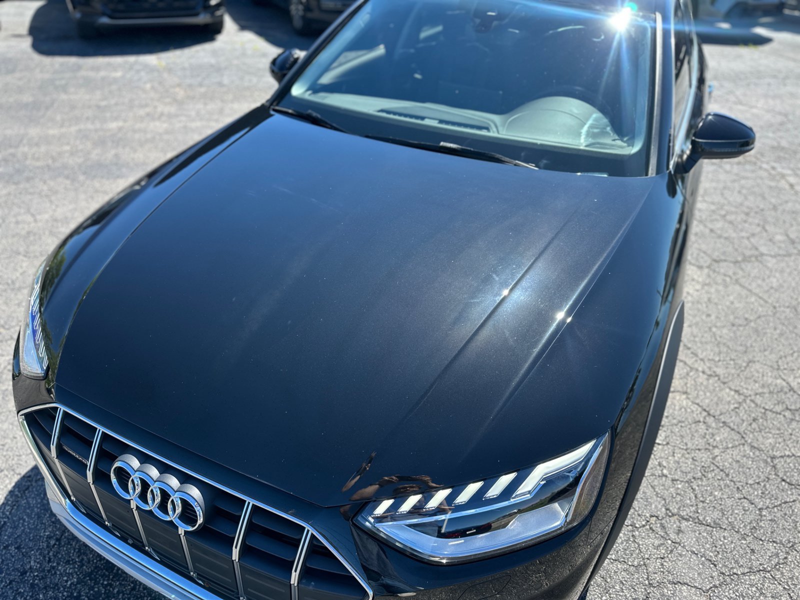 Used 2023 Audi A4 2.0T allroad Premium Plus AWD/4WD image 9