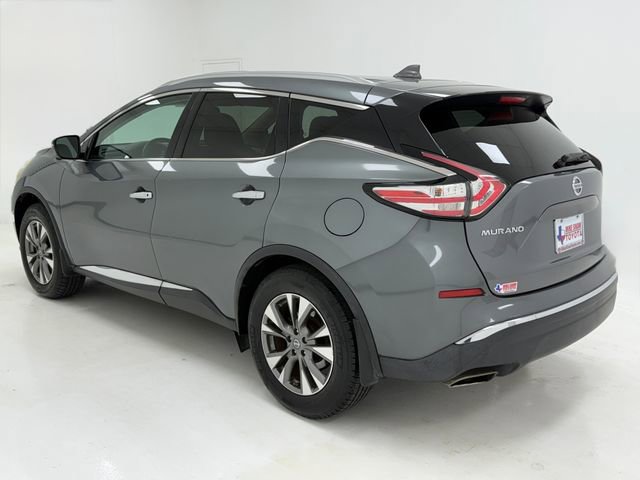 Used 2017 Nissan Murano SL w/ SL Technology Package image 37