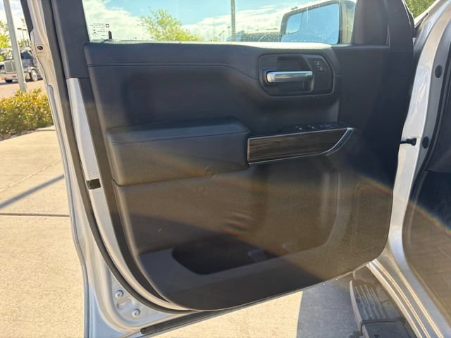 Used 2020 Chevrolet Silverado 1500 RST w/ All-Star Edition AWD/4WD image 10