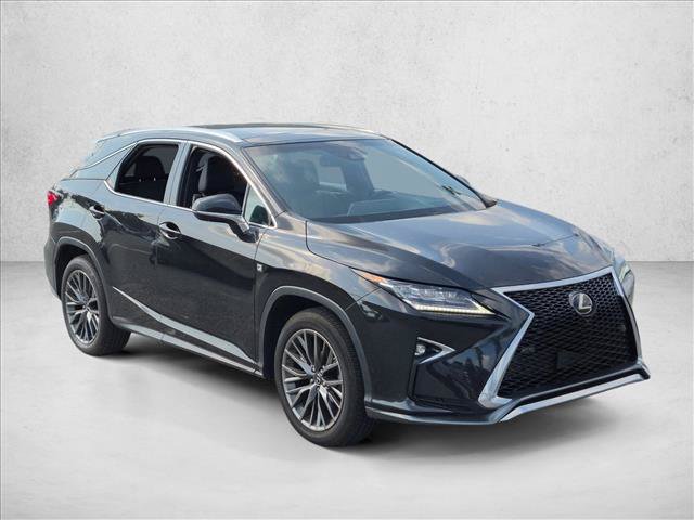 Used 2019 Lexus RX 350 F Sport AWD/4WD image 3