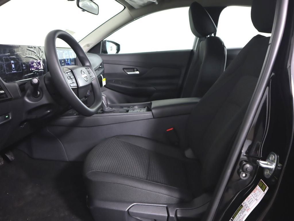 New 2026 Nissan Sentra S w/ Floor Mat Package image 8