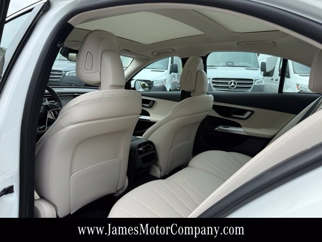 Certified 2026 Mercedes-Benz E 350 4MATIC Sedan image 23