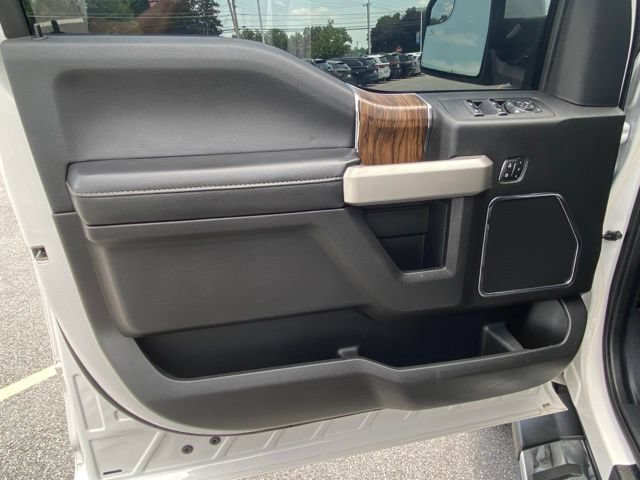 Used 2019 Ford F150 Lariat w/ Trailer Tow Package AWD/4WD image 10