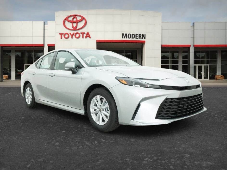 New 2026 Toyota Camry LE image 16