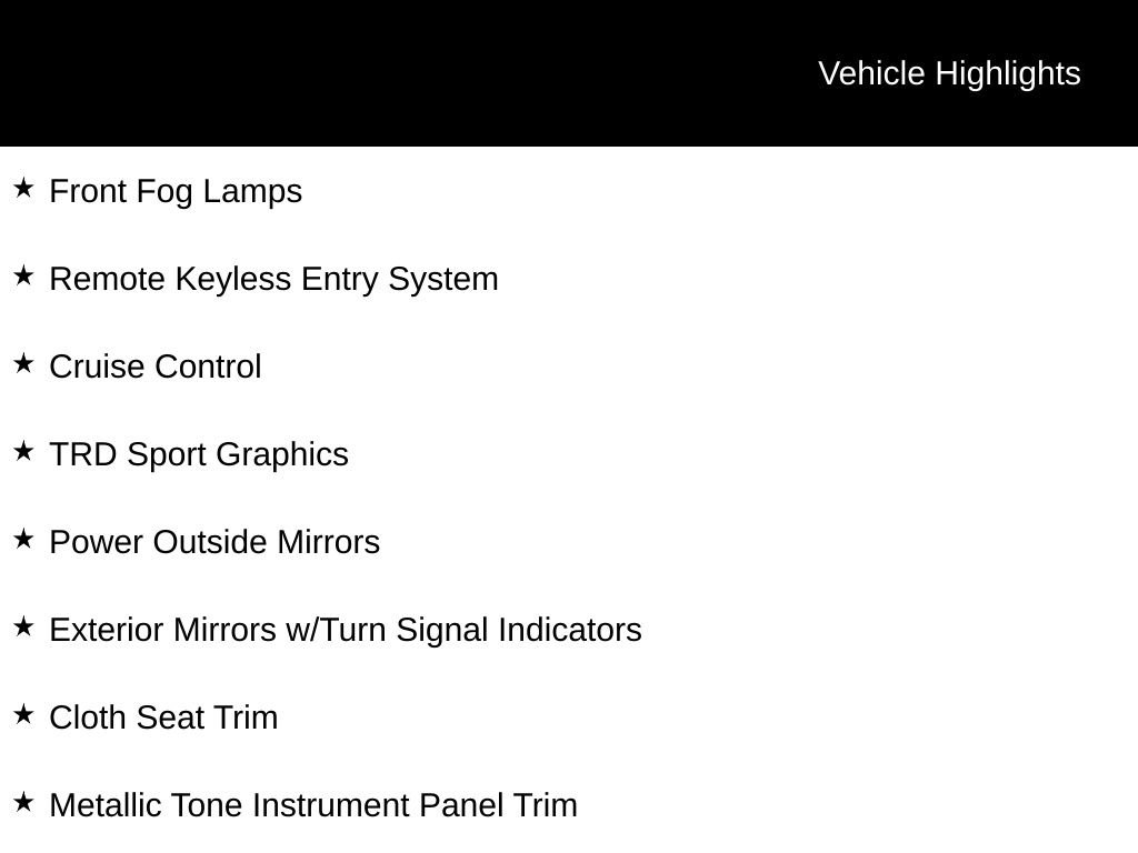 Used 2015 Toyota Tacoma 4x4 Access Cab V6 image 7