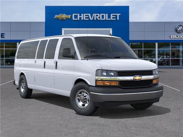 New 2027 Chevrolet Express 3500 LT w/ LT Preferred Equipment Group RWD image 7