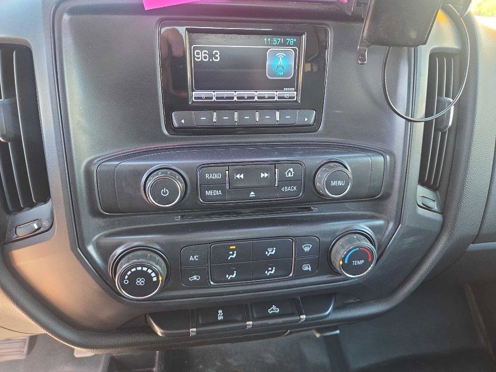 Used 2015 Chevrolet Silverado 1500 LS w/ Trailering Package AWD/4WD image 12