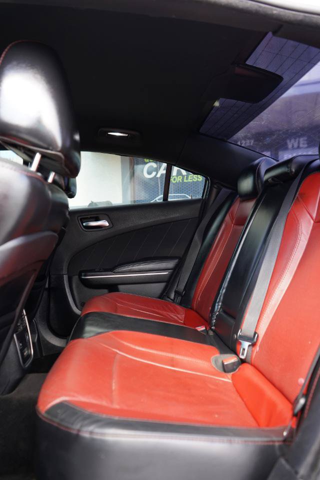 Used 2016 Dodge Charger SXT w/ Plus Group RWD image 16